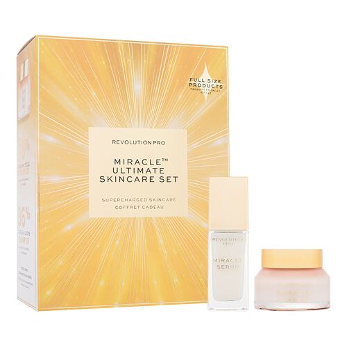 Pleťové sérum Revolution Pro Miracle Ultimate Skincare Set 30 ml Kazeta