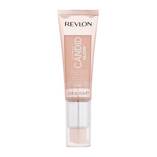 Make-up Revlon Photoready Candid Glow 22 ml 240 Natural Beige