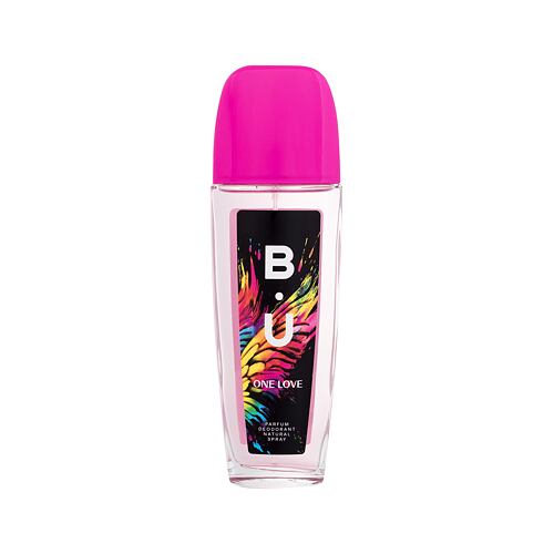 Deodorant B.U. One Love 75 ml poškozený flakon