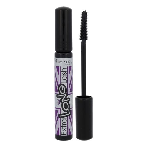Řasenka Rimmel London Extra Long Lash 8 ml 003 Extreme Black poškozený obal