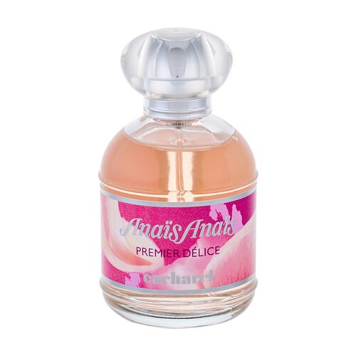 Toaletní voda Cacharel Anaïs Anaïs Premier Délice 50 ml poškozená krabička