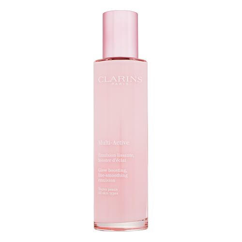 Denní pleťový krém Clarins Multi-Active Emulsion 100 ml poškozená krabička