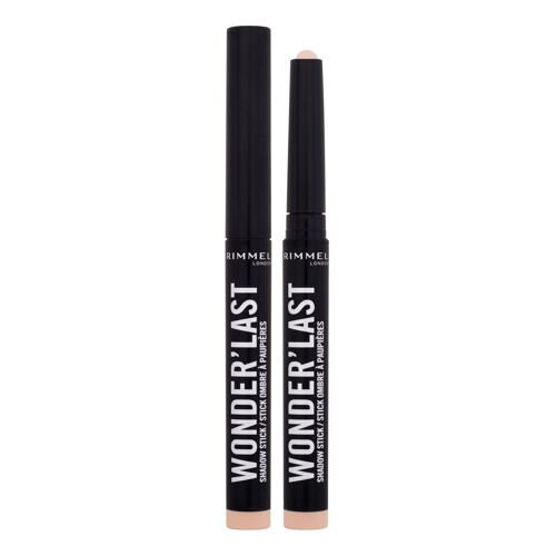 Oční stín Rimmel London Wonder'Last Shadow Stick 1,64 g 009 Velvet Vanilla