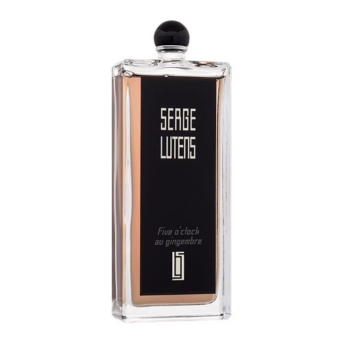 Parfémovaná voda Serge Lutens Five O'Clock Au Gingembre 100 ml poškozená krabička