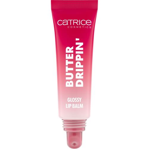 Balzám na rty Catrice Butter Drippin' Glossy Lip Balm 10 ml 050 Cherry Delicious