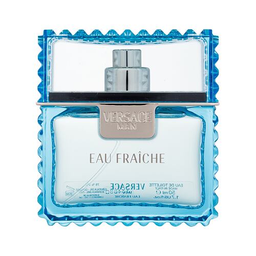 Toaletní voda Versace Man Eau Fraiche 50 ml