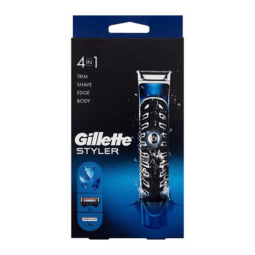 Holicí strojek Gillette Styler 1 ks