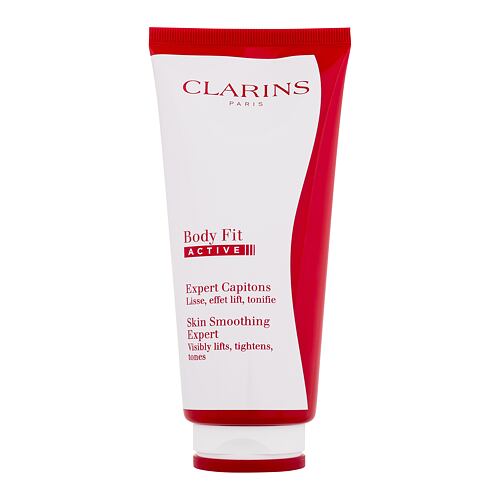 Proti celulitidě a striím Clarins Body Fit Active 200 ml poškozená krabička