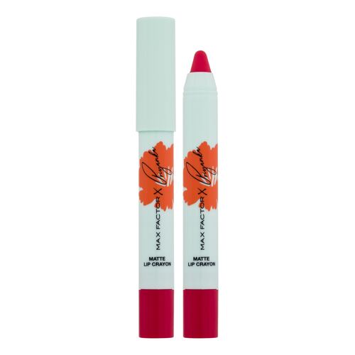 Rtěnka Max Factor Priyanka Matte Lip Crayon 1,8 g 003 Hibiscus Flower