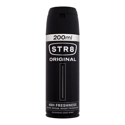 Deodorant STR8 Original 200 ml poškozený flakon