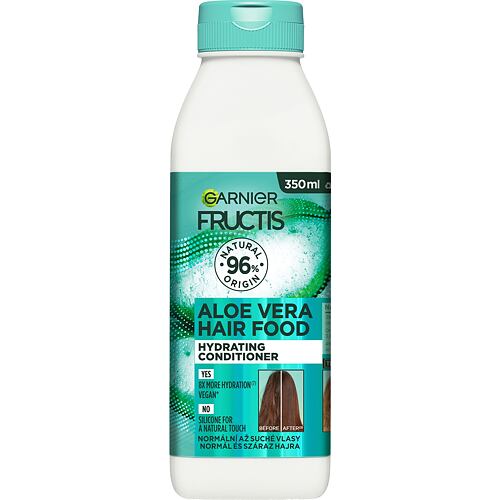 Kondicionér Garnier Fructis Hair Food Aloe Vera Hydrating Conditioner 350 ml
