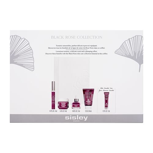Pleťová maska Sisley Black Rose Collection 60 ml poškozená krabička Kazeta