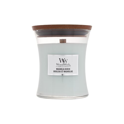 Vonná svíčka WoodWick Magnolia Birch 275 g