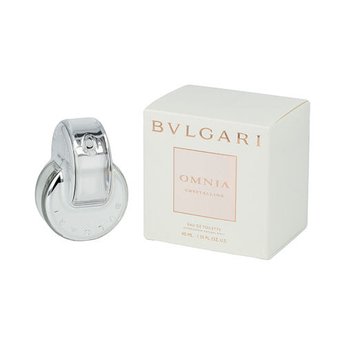 Toaletní voda Bvlgari Omnia Crystalline 40 ml