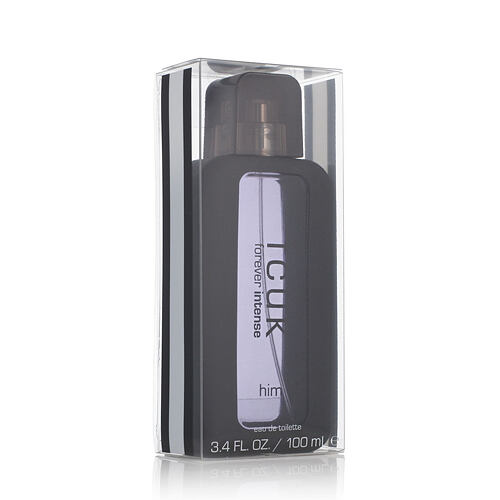 Toaletní voda Fcuk Forever Intense Him 100 ml