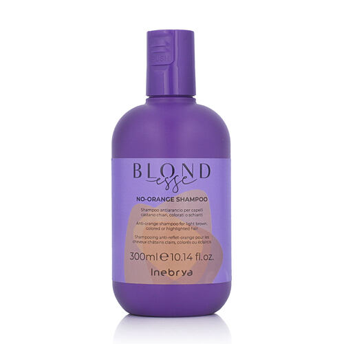 Šampon Inebrya BLONDesse No-Orange Shampoo 300 ml