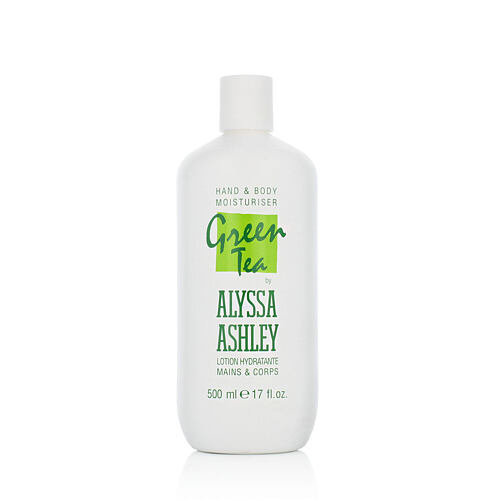 Sprchový gel Alyssa Ashley Green Tea Essence 500 ml