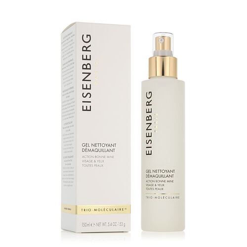 Odličovač tváře Eisenberg Cleansing Make-Up Removing Gel 150 ml