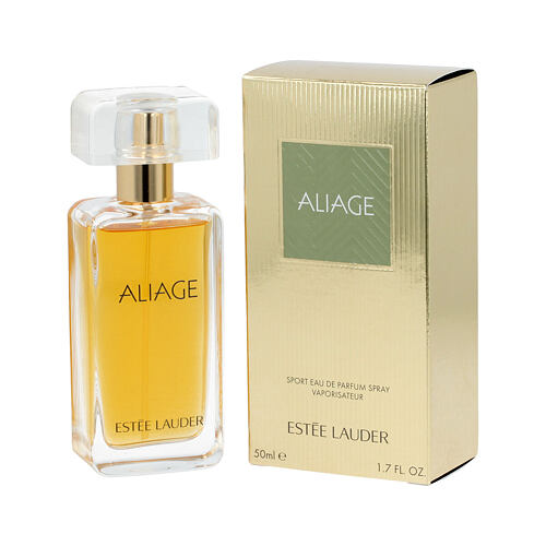 Parfémovaná voda Estée Lauder Aliage 50 ml