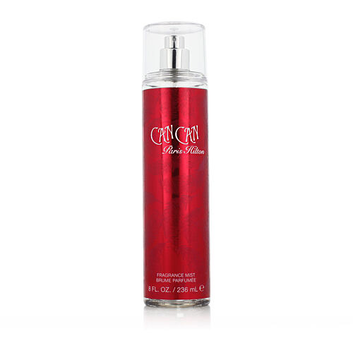 Tělový sprej Paris Hilton Can Can 236 ml