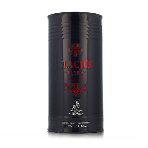Parfémovaná voda Maison Alhambra Glacier Ultra 100 ml