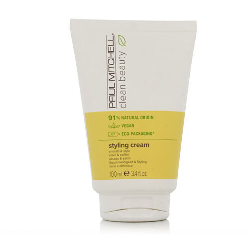 Krém na vlasy Paul Mitchell Clean Beauty Styling Cream 100 ml