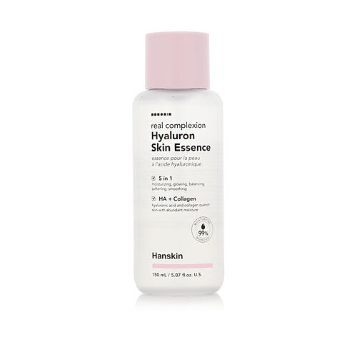 Pleťová esence Hanskin Hyaluron Skin Essence 150 ml