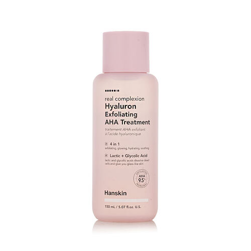 Peeling Hanskin Hyaluron Exfoliating AHA Treatment 150 ml