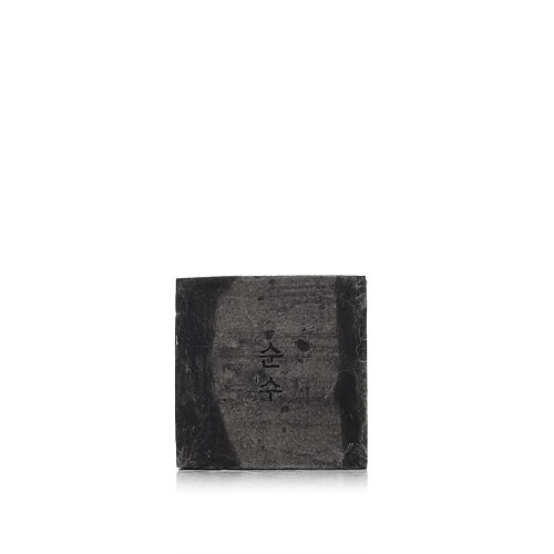 Tuhé mýdlo Ondo Beauty 36.5 BBO-SONG Charcoal & Willow Purifying Cleansing Bar 70 g