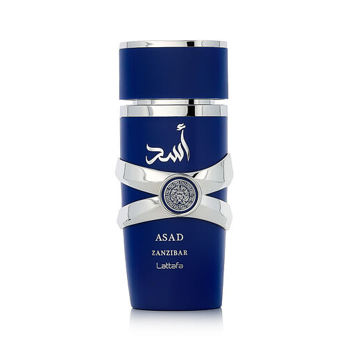Parfémovaná voda Lattafa Asad Zanzibar 100 ml