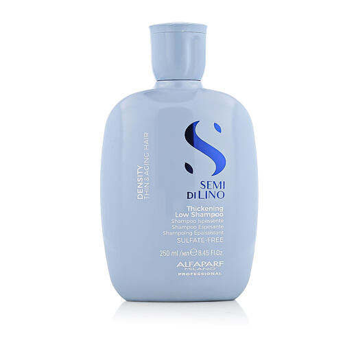 Šampon ALFAPARF MILANO Semi Di Lino Density Thickening Low Shampoo 250 ml