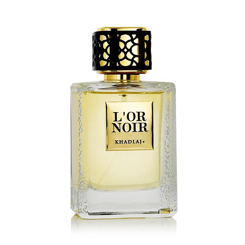 Parfémovaná voda Khadlaj Maison L'Or Noir 100 ml