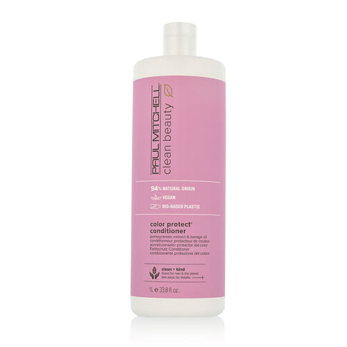 Kondicionér Paul Mitchell Clean Beauty Color Protect Conditioner 1000 ml