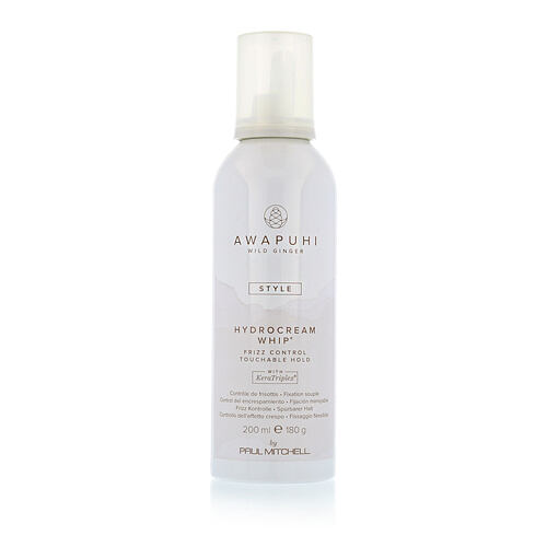Krém na vlasy Paul Mitchell Awapuhi Wild Ginger Style Hydrocream Whip 200 ml