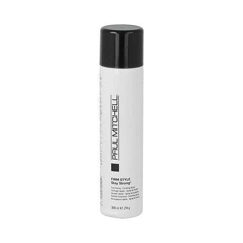 Lak na vlasy Paul Mitchell Firm Style Stay Strong Fast Drying Finishing Spray 300 ml
