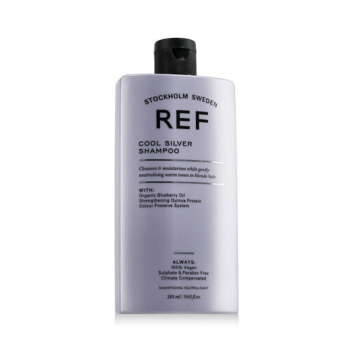 Šampon REF Cool Silver Shampoo 285 ml