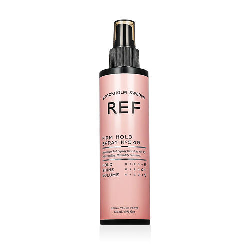Lak na vlasy REF Firm Hold Spray N°545 175 ml