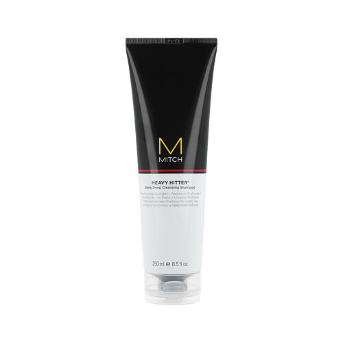 Šampon Paul Mitchell Mitch Heavy Hitter Daily Deep Cleansing Shampoo 250 ml
