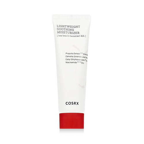 Denní pleťový krém COSRX AC Collection Lightweight Soothing Moisturizer 80 ml