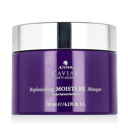 Maska na vlasy Alterna Caviar Anti-Aging Replenishing Moisture 183 ml