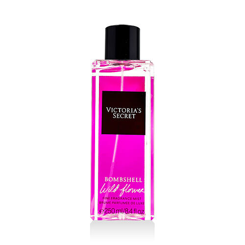 Tělový sprej Victoria´s Secret Bombshell Wild Flower 250 ml