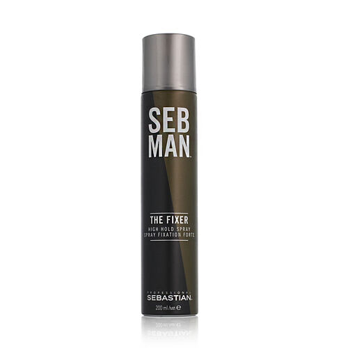 Lak na vlasy Sebastian Professional Seb Man The Fixer High Hold Spray 200 ml