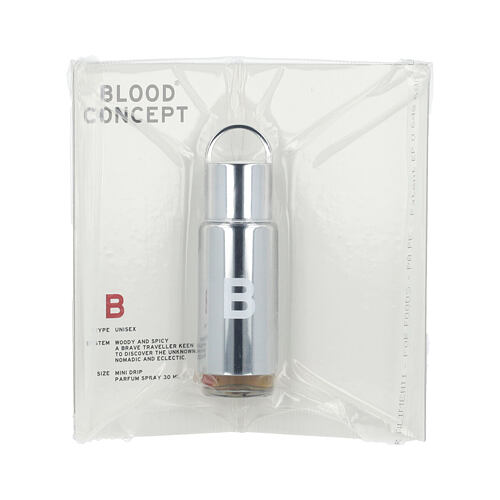Parfémovaná voda Blood Concept B 30 ml