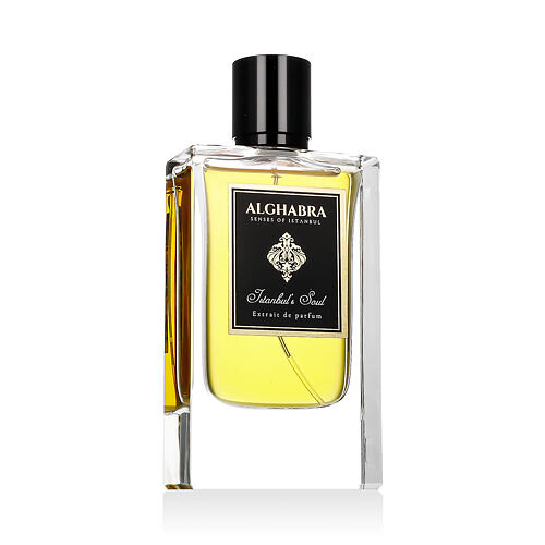 Parfémový extrakt Alghabra Senses of Istanbul Istanbul's Soul 50 ml