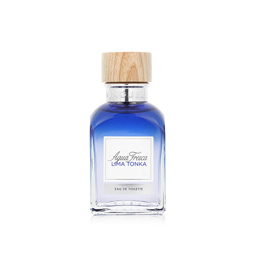 Toaletní voda Adolfo Dominguez Agua Fresca Lima Tonka 120 ml