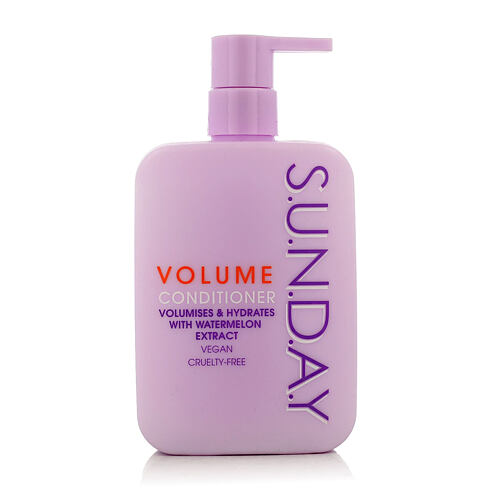 Kondicionér Xpel S.U.N.D.A.Y Volume Conditioner 350 ml