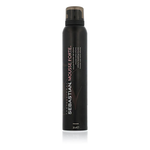Tužidlo na vlasy Sebastian Professional Mousse Forte 200 ml