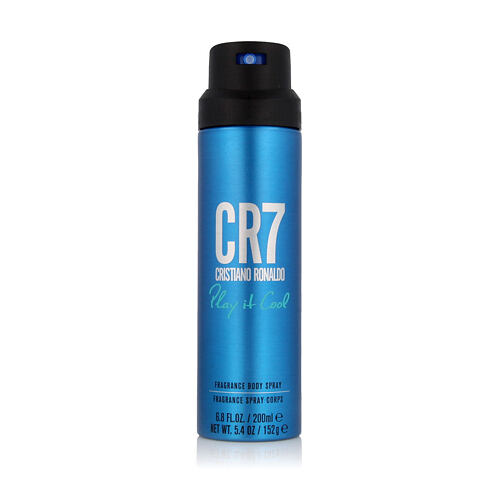 Deodorant Cristiano Ronaldo CR7 Play It Cool 200 ml