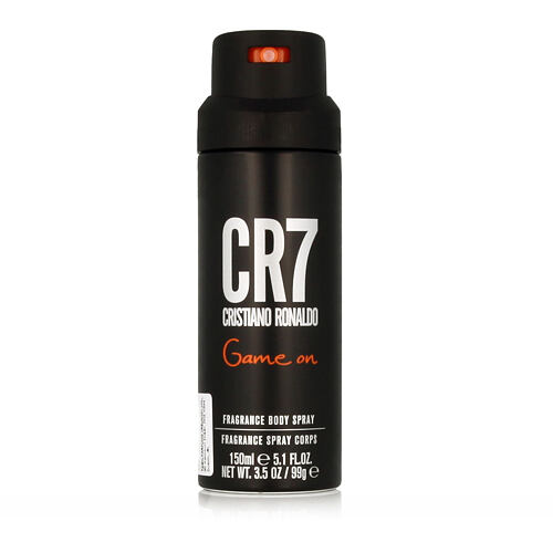 Deodorant Cristiano Ronaldo CR7 Game On 150 ml