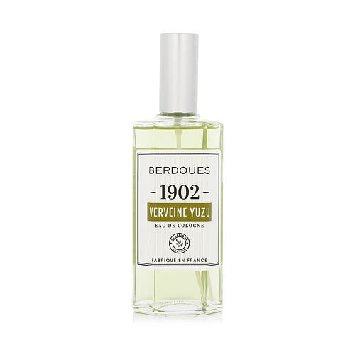 Kolínská voda Berdoues 1902 Verveine Yuzu 125 ml